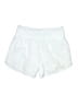 Unbranded Solid White Athletic Shorts Size XL - photo 2
