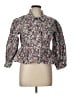 Cinq à Sept Floral Pink Jacket Size 10 - photo 1