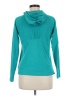 Columbia 100% Polyester Teal Pullover Hoodie Size M - photo 2