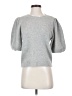 Paige Gray Cashmere Pullover Sweater Size S - photo 1
