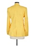 Rag & Bone Yellow Wool Blazer Size 8 - photo 2