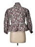 Cinq à Sept Floral Pink Jacket Size 10 - photo 2