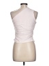Trendy Queen Pink Sleeveless Top Size L - photo 2
