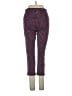 VOGO Athletica Chevron-herringbone Purple Active Pants Size S - photo 2