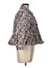 Cinq à Sept Floral Pink Jacket Size 10 - photo 4