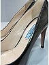 Prada Gray Heels Size EU 37 1/2 - photo 5