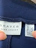 Susan Graver Solid Blue Active Pants Size L - photo 7