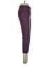 VOGO Athletica Chevron-herringbone Purple Active Pants Size S - photo 4
