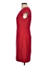 Assorted Brands Solid Red Casual Dress Size 8 - photo 5