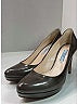 Prada Gray Heels Size EU 37 1/2 - photo 3