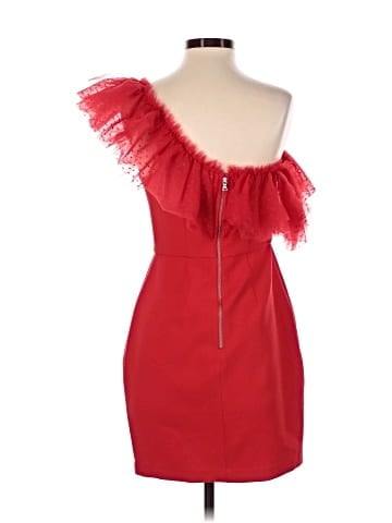 BCBGMAXAZRIA Cocktail Dress (view 2)