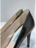 Prada Gray Heels Size EU 37 1/2 - photo 4
