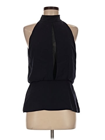 Intermix Sleeveless Blouse (view 1)