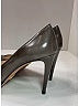 Prada Gray Heels Size EU 37 1/2 - photo 7