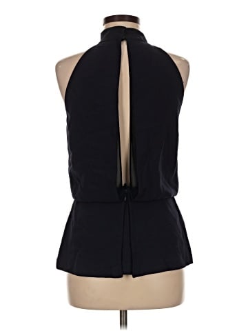 Intermix Sleeveless Blouse (view 2)