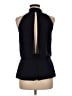 Intermix Black Sleeveless Blouse Size M - photo 2