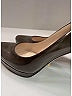 Prada Gray Heels Size EU 37 1/2 - photo 8