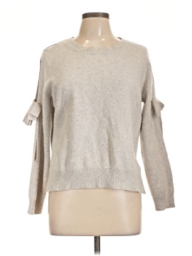 BCBGMAXAZRIA Wool Pullover Sweater (view 1)