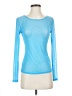 Unbranded Blue Long Sleeve Top Size S - photo 1