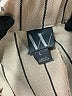 W by Worth Stripes Tan Casual Pants Size L - photo 7