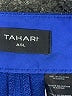 Tahari by ASL Blue Casual Pants Size 18w - photo 4