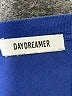 Daydreamer LA 100% Cotton Solid Blue Pullover Sweater Size M - photo 6