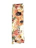 Space Age Inc. 100% Polyester Floral Orange Scarf One size - photo 2
