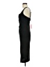 Hello Molly 100% Polyester Solid Black Cocktail Dress Size 8 - photo 5