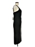 Hello Molly 100% Polyester Solid Black Cocktail Dress Size 8 - photo 4