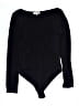 Popilush Black Bodysuit Size XL - photo 1