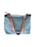 Dooney & Bourke Print Blue Hobo One size - photo 1
