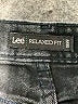 Lee Black Jeans Size 14SHORT - photo 7