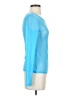Unbranded Blue Long Sleeve Top Size S - photo 4