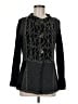 Curio Black Cardigan Size M (estimated) - photo 1