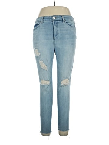 Forever 21 Plus Jeans (view 1)