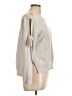 BCBGMAXAZRIA Tan Gray Wool Pullover Sweater Size L - photo 4