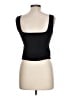 ForeFair Black Tank Top Size L - photo 2