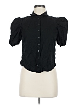 Assorted Brands Short Sleeve Blouse
