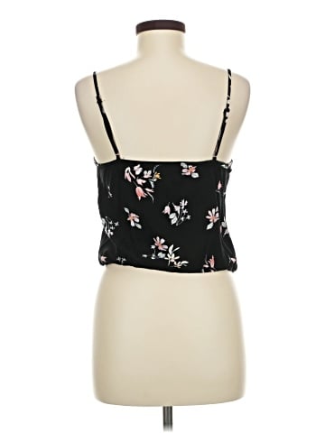 Kendall & Kylie Sleeveless Blouse (view 2)