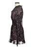 Assorted Brands Floral Black Cocktail Dress Size XS (estimated) - photo 5