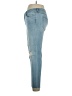 Forever 21 Plus Hearts Blue Jeans Size 14 - photo 5