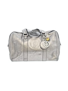 Juicy Couture Leather Weekender