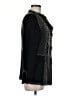Curio Black Cardigan Size M (estimated) - photo 4