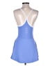 Active by Old Navy Blue Cocktail Dress Size 14 - photo 2