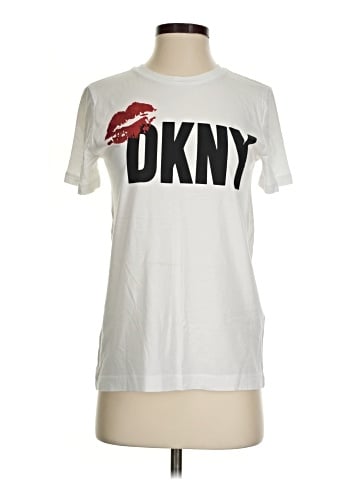 DKNY Short Sleeve T-Shirt (view 1)