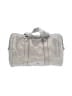 Juicy Couture 100% Leather Metallic Silver Leather Weekender One size - photo 2