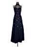 eShakti Blue Cocktail Dress Size 4 (estimated) - photo 1