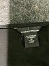 Moda International Black Cocktail Dress Size M - photo 7