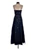 eShakti Blue Cocktail Dress Size 4 (estimated) - photo 2