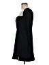 Tinsel Solid Black Cocktail Dress Size M - photo 5
